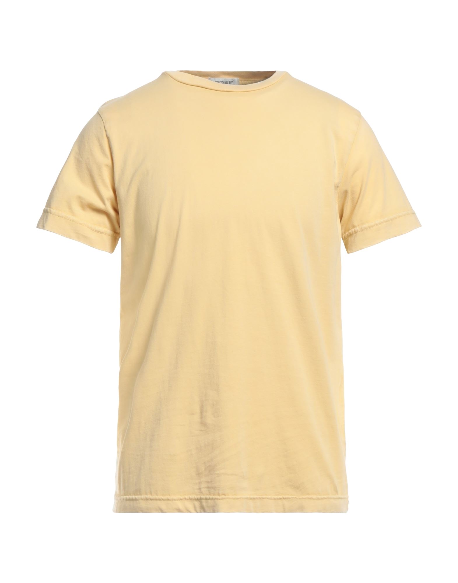 Crossley T-shirts In Yellow