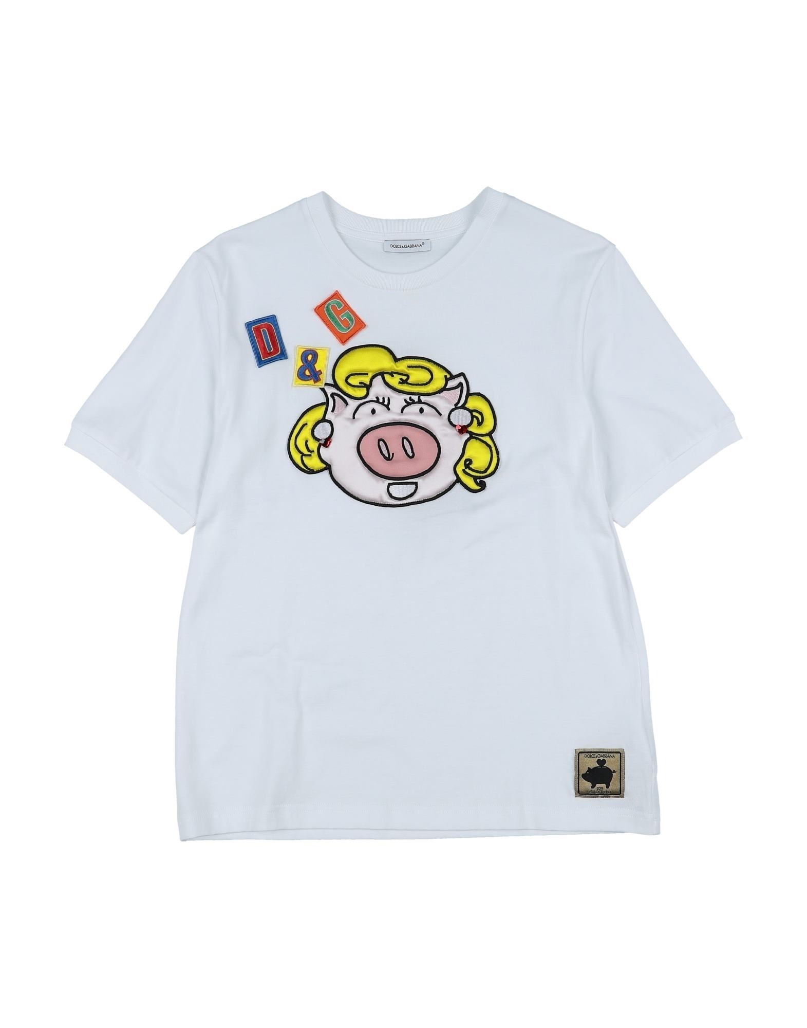 DOLCE&GABBANA ΜΠΛΟΥΖΑΚΙΑ T-shirt