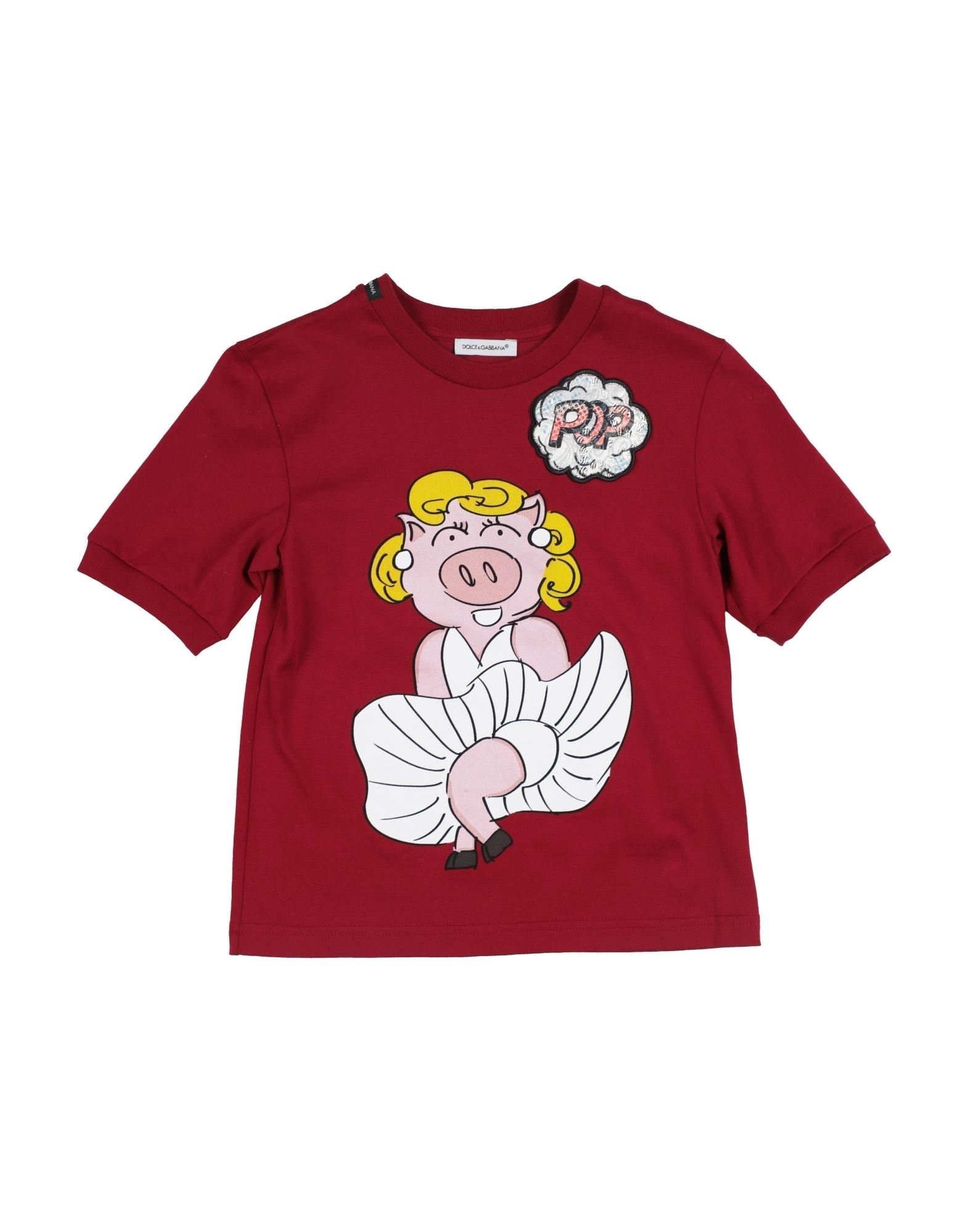 DOLCE&GABBANA ΜΠΛΟΥΖΑΚΙΑ T-shirt