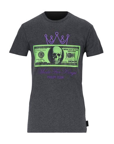 Camiseta Hombre Carbón M Hombre