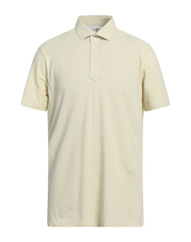 Brunello Cucinelli Man Polo Shirt Light Yellow Size 3xl Cotton