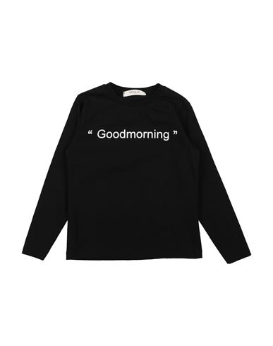 Vicolo T-shirts In Black