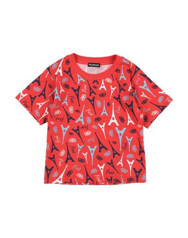 Футболка BALENCIAGA KIDS 