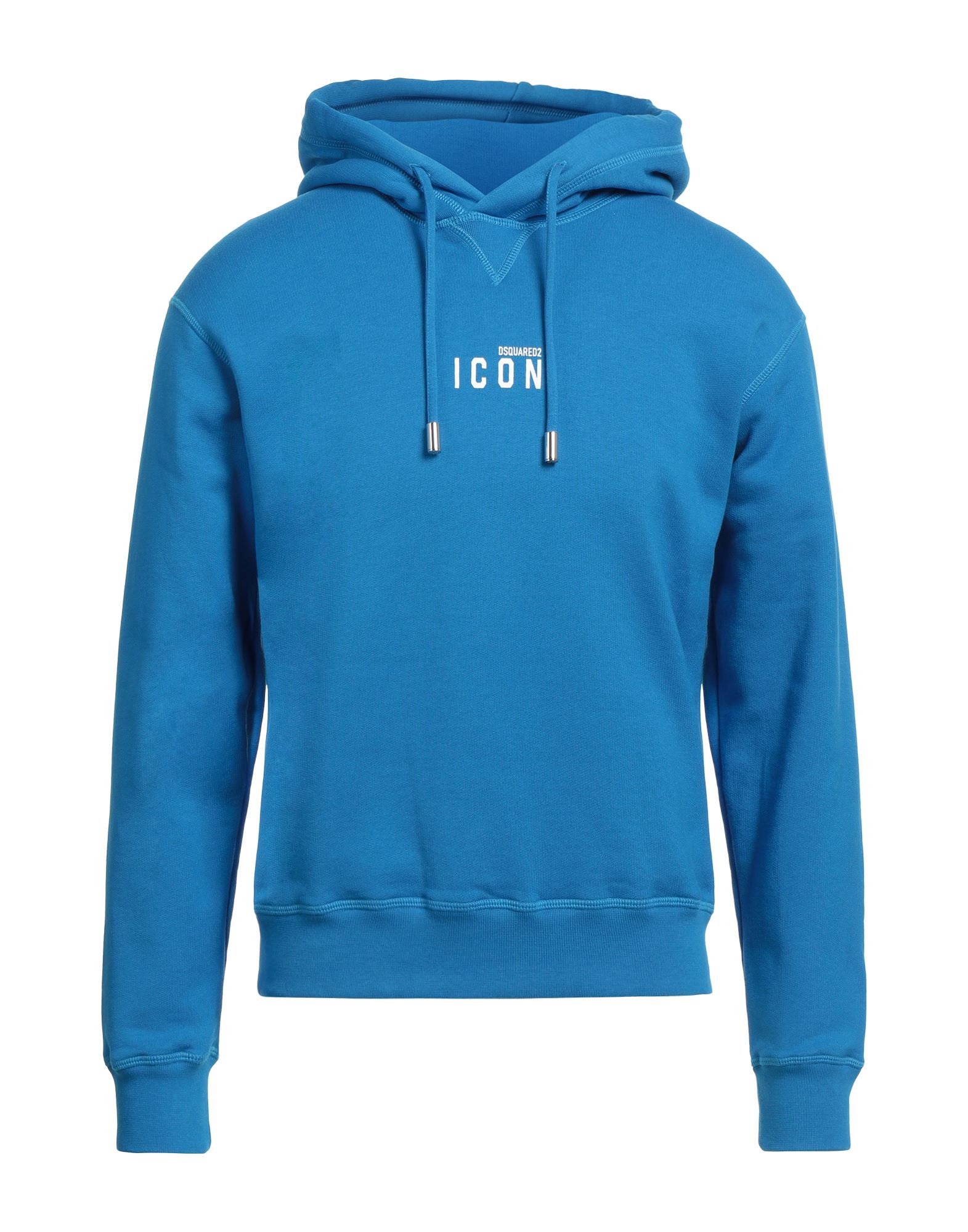Dsquared2 Sweatshirts In Azure