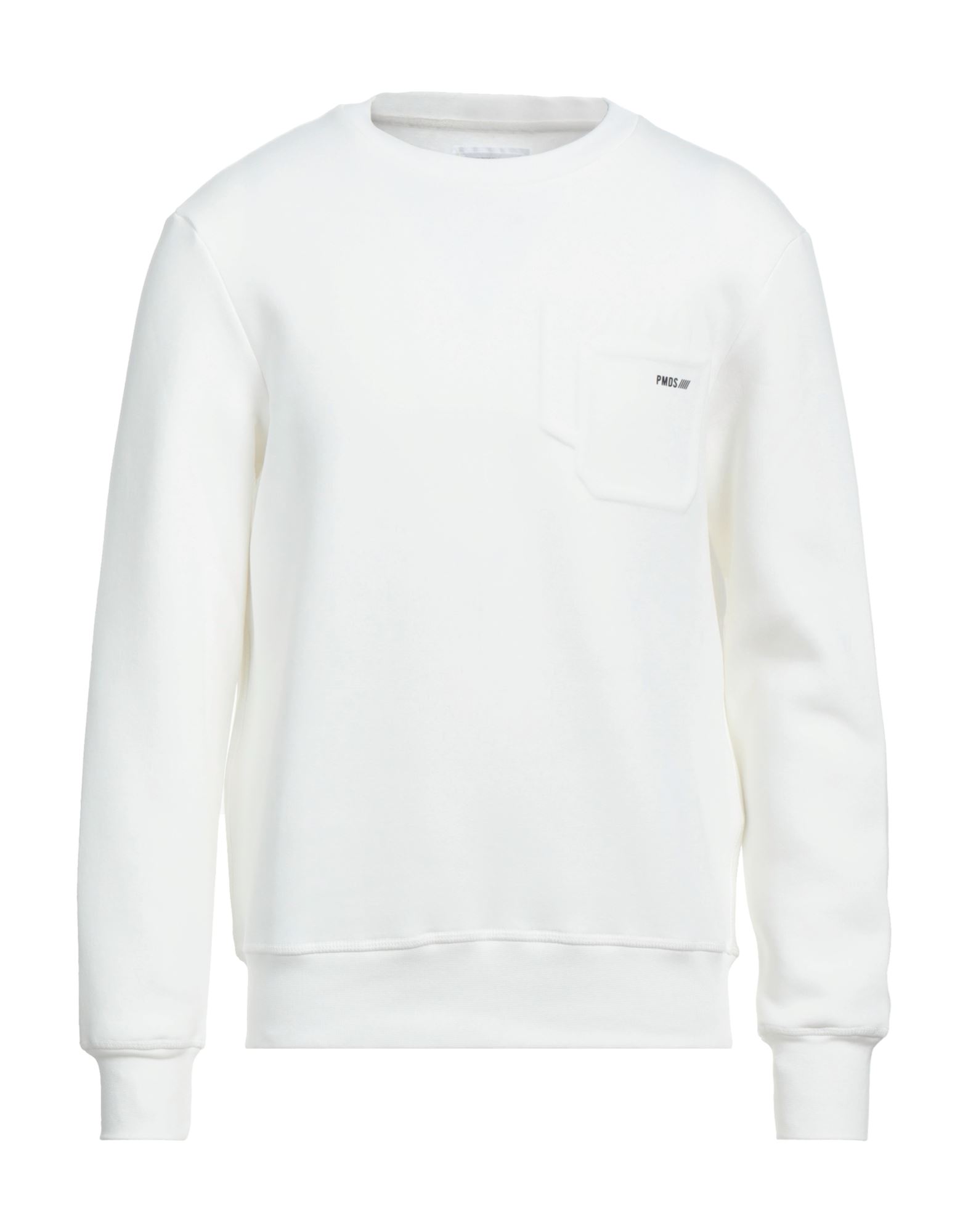 Pmds Premium Mood Denim Superior Sweatshirts In White