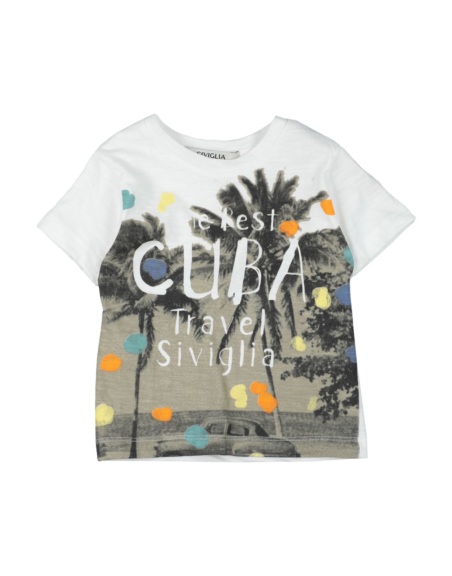  Siviglia - Camisetas Y Tops - Camisetas - On Yoox.com 