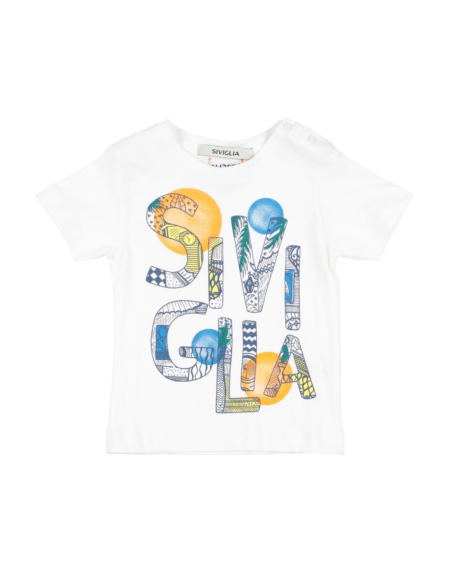  Siviglia - Camisetas Y Tops - Camisetas - On Yoox.com 