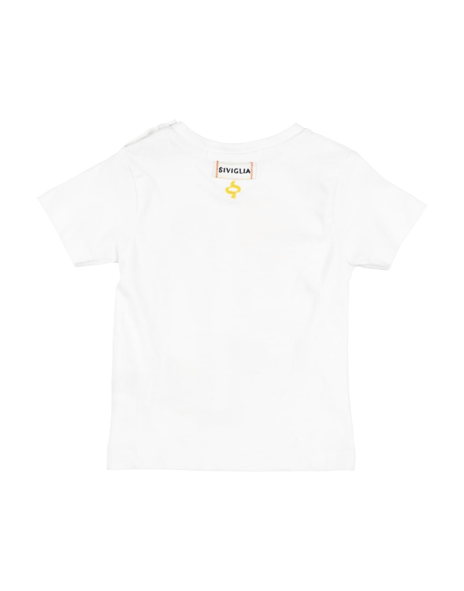  Siviglia - Camisetas Y Tops - Camisetas - On Yoox.com 
