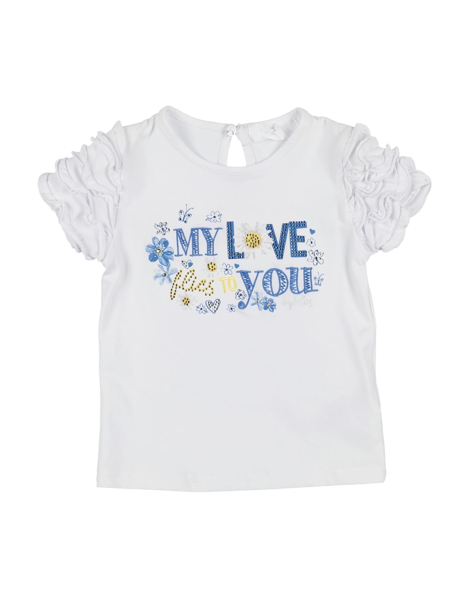  Byblos - Tops - T-shirts - On Yoox.com 