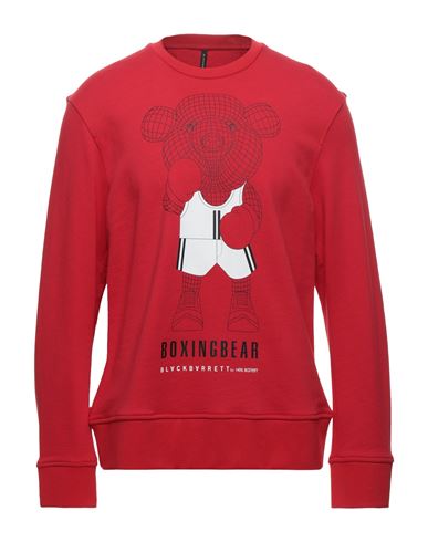 Толстовка BLACK BARRETT 