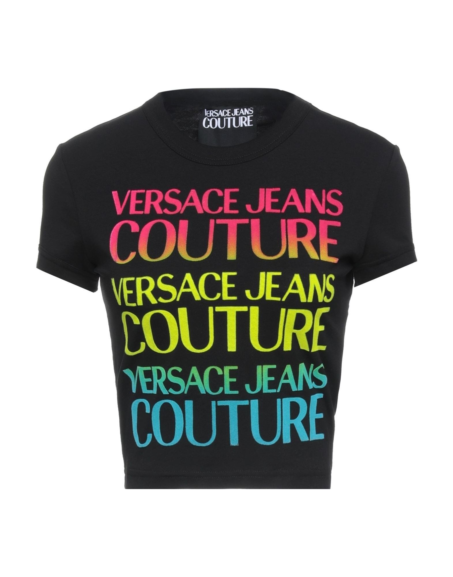 VERSACE JEANS COUTURE ΜΠΛΟΥΖΑΚΙΑ T-shirt