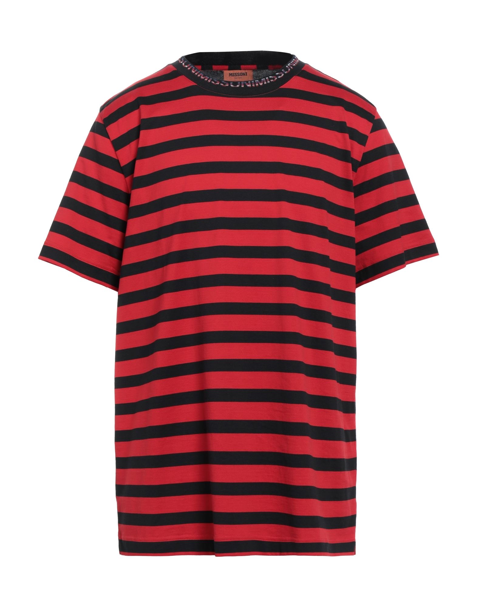 Missoni T-shirts In Red