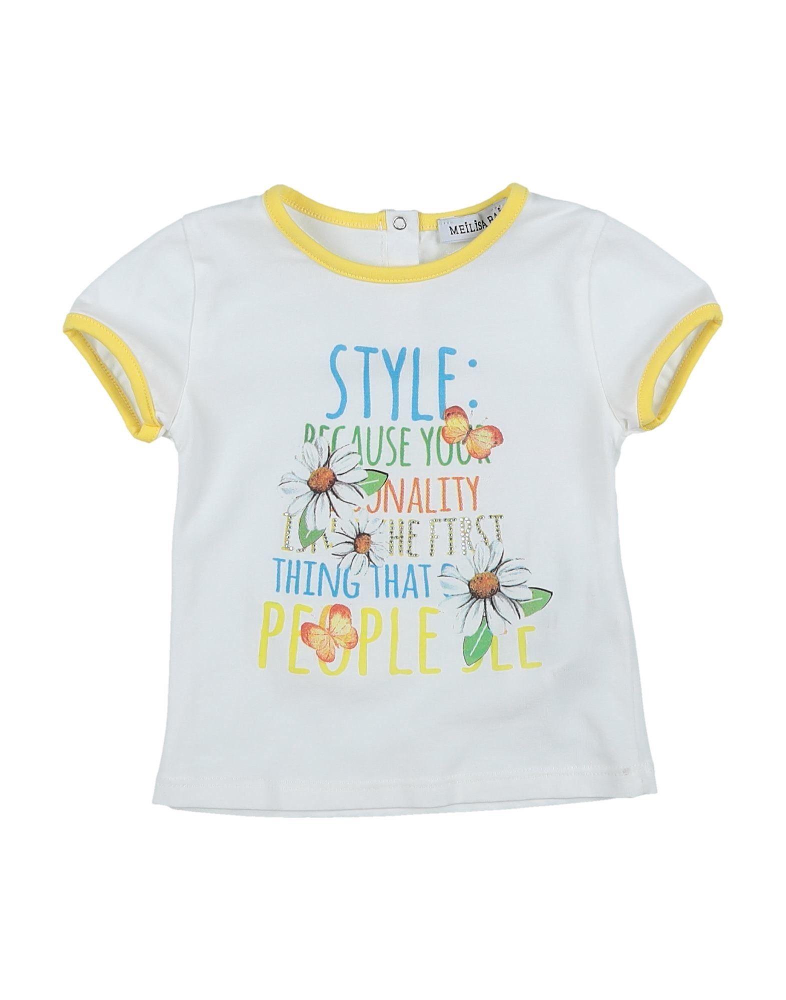  Meilisa Bai - Tops - T-shirts - On Yoox.com 