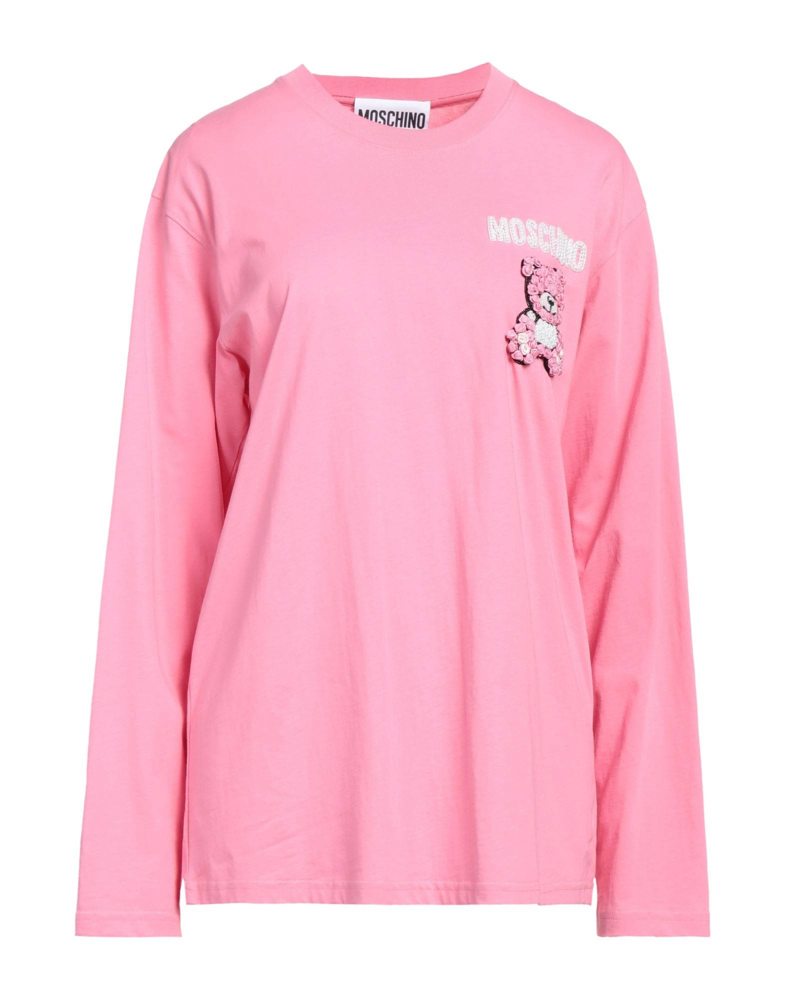 Moschino T-shirts In Pink