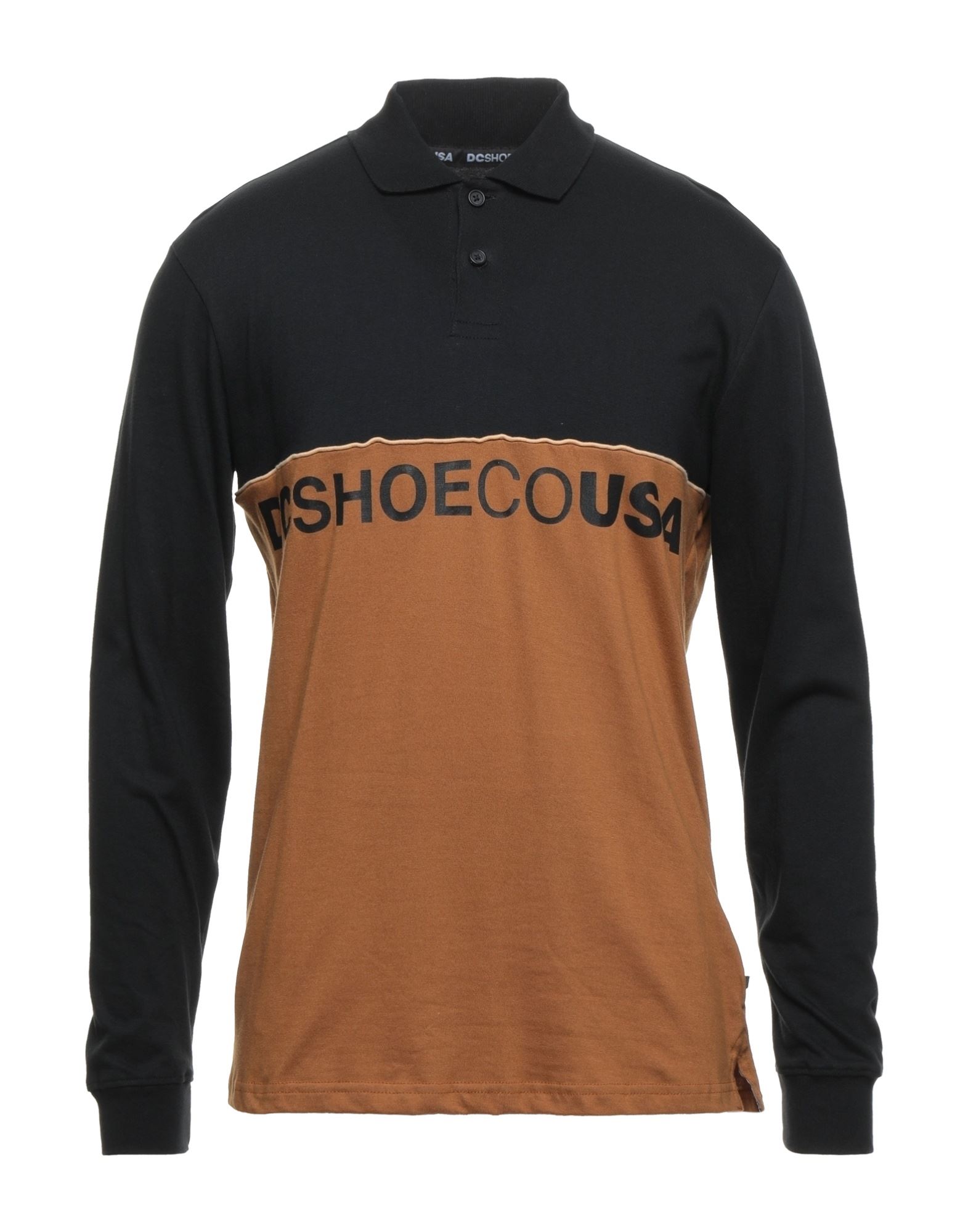 DC SHOES Polo shirts