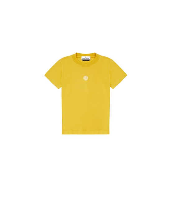 Short sleeve t-shirt Man 21055 'SCUBA ESSENTIALS ONE' Front STONE ISLAND KIDS