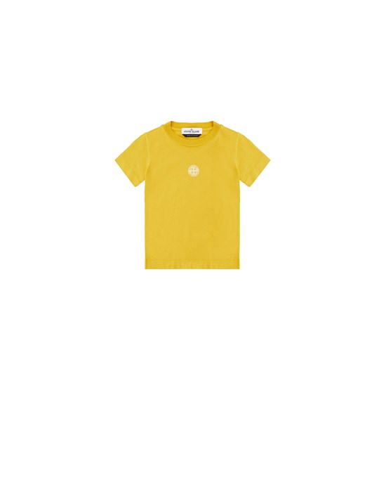 Short sleeve t-shirt Man 21055 'SCUBA ESSENTIALS ONE' Front STONE ISLAND BABY