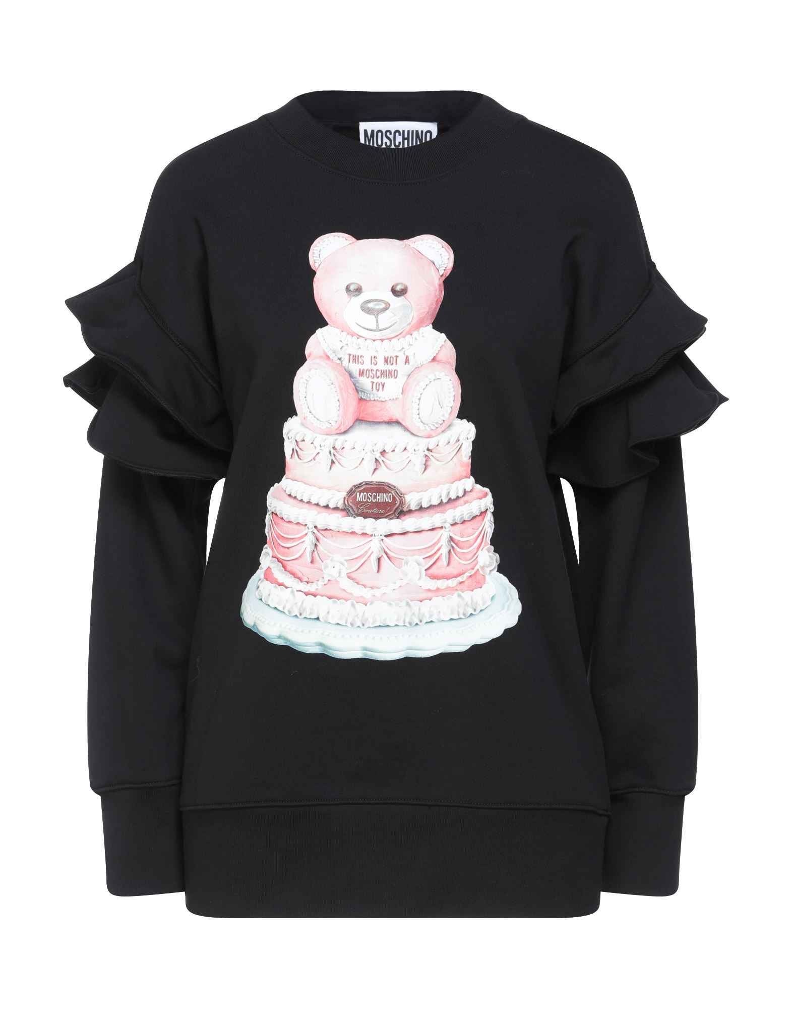 MOSCHINO MOSCHINO ΜΠΛΟΥΖΑΚΙΑ Φούτερ