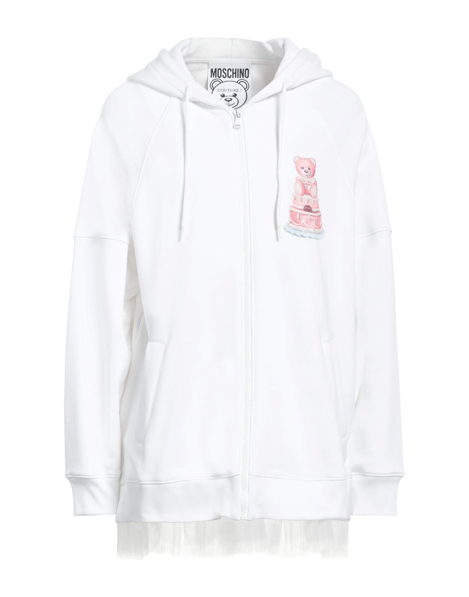 MOSCHINO MOSCHINO ΜΠΛΟΥΖΑΚΙΑ Φούτερ