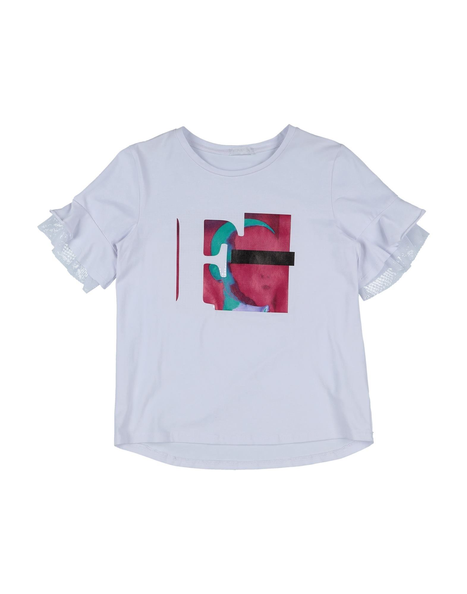  Fun & Fun - Tops - T-shirts - On Yoox.com 