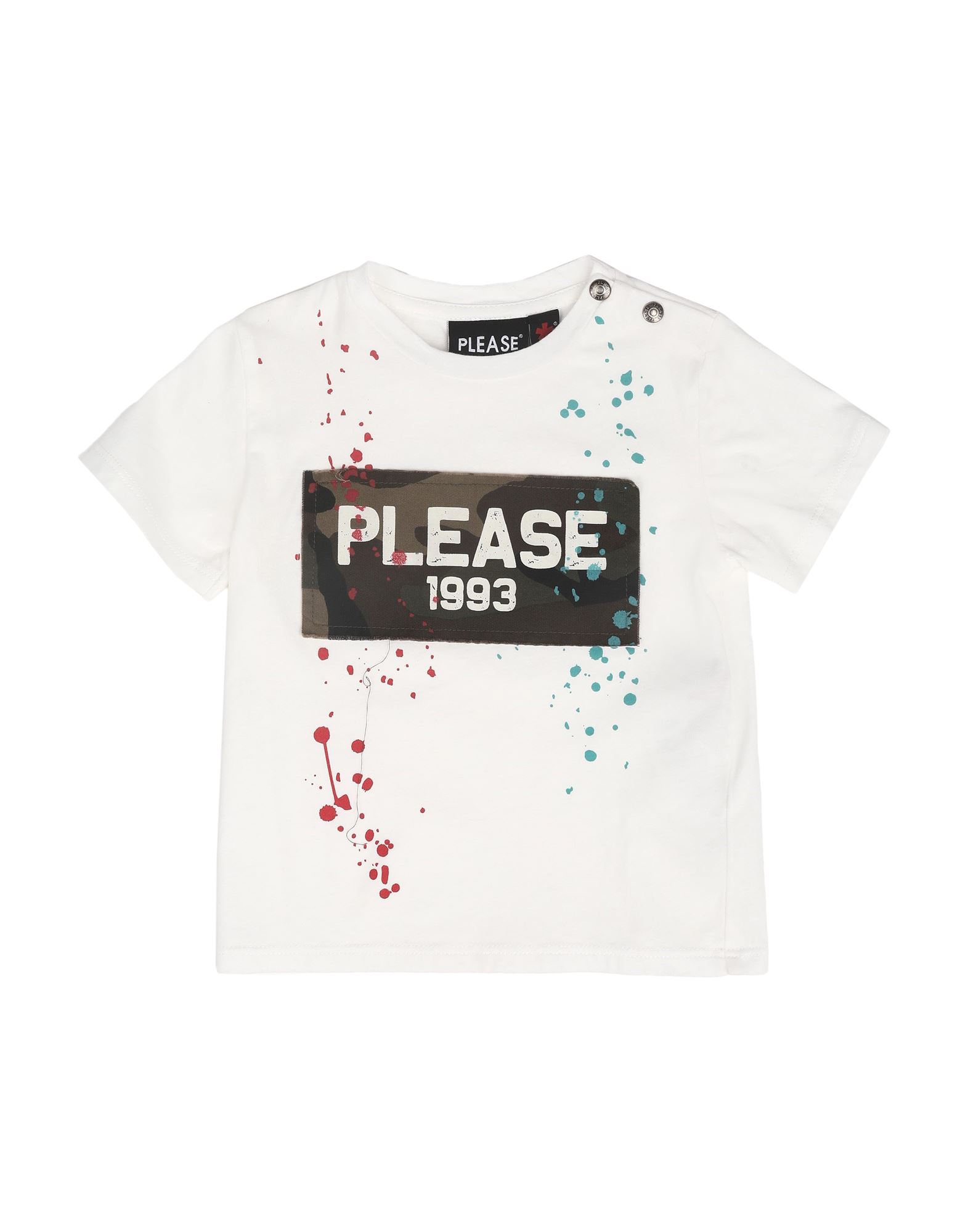  Please - Tops - T-shirts - On Yoox.com 