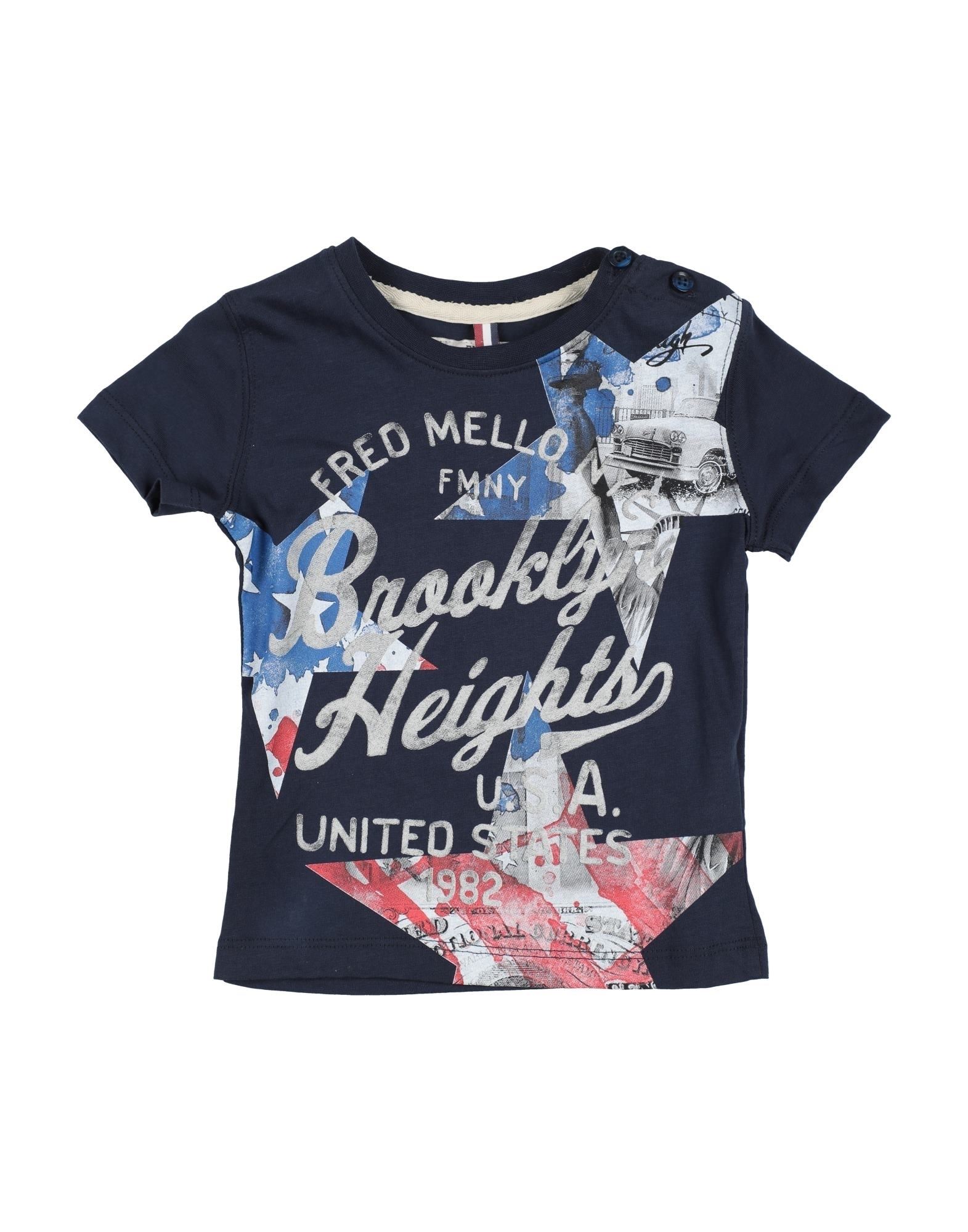  Fred Mello - Tops - T-shirts - On Yoox.com 