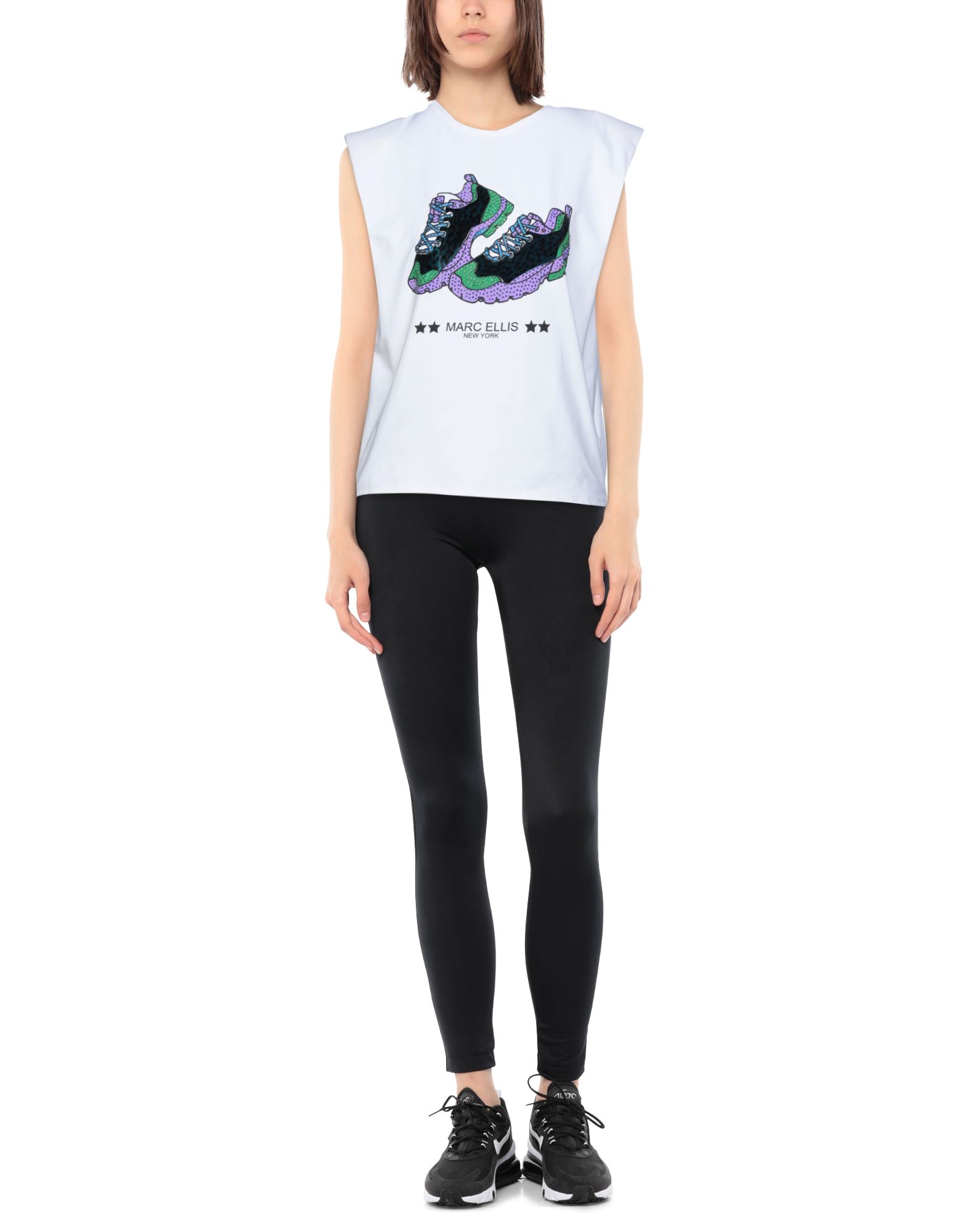  Marc Ellis - Tops - T-shirts - On Yoox.com 