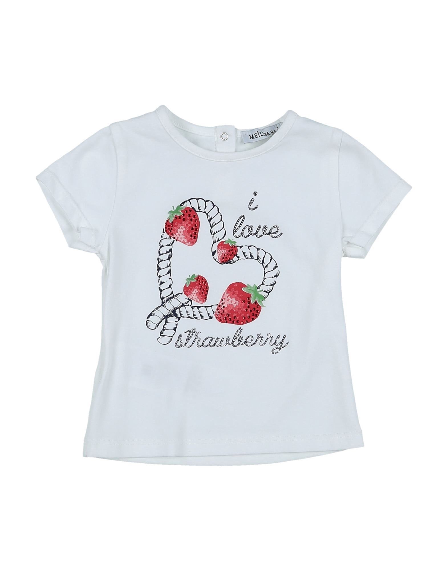  Meilisa Bai - Tops - T-shirts - On Yoox.com 