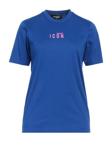 T-shirts Damen Königsblau M,S,XS,XXS Damen