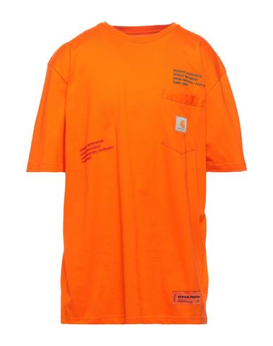 фото Футболка heron preston x carhartt