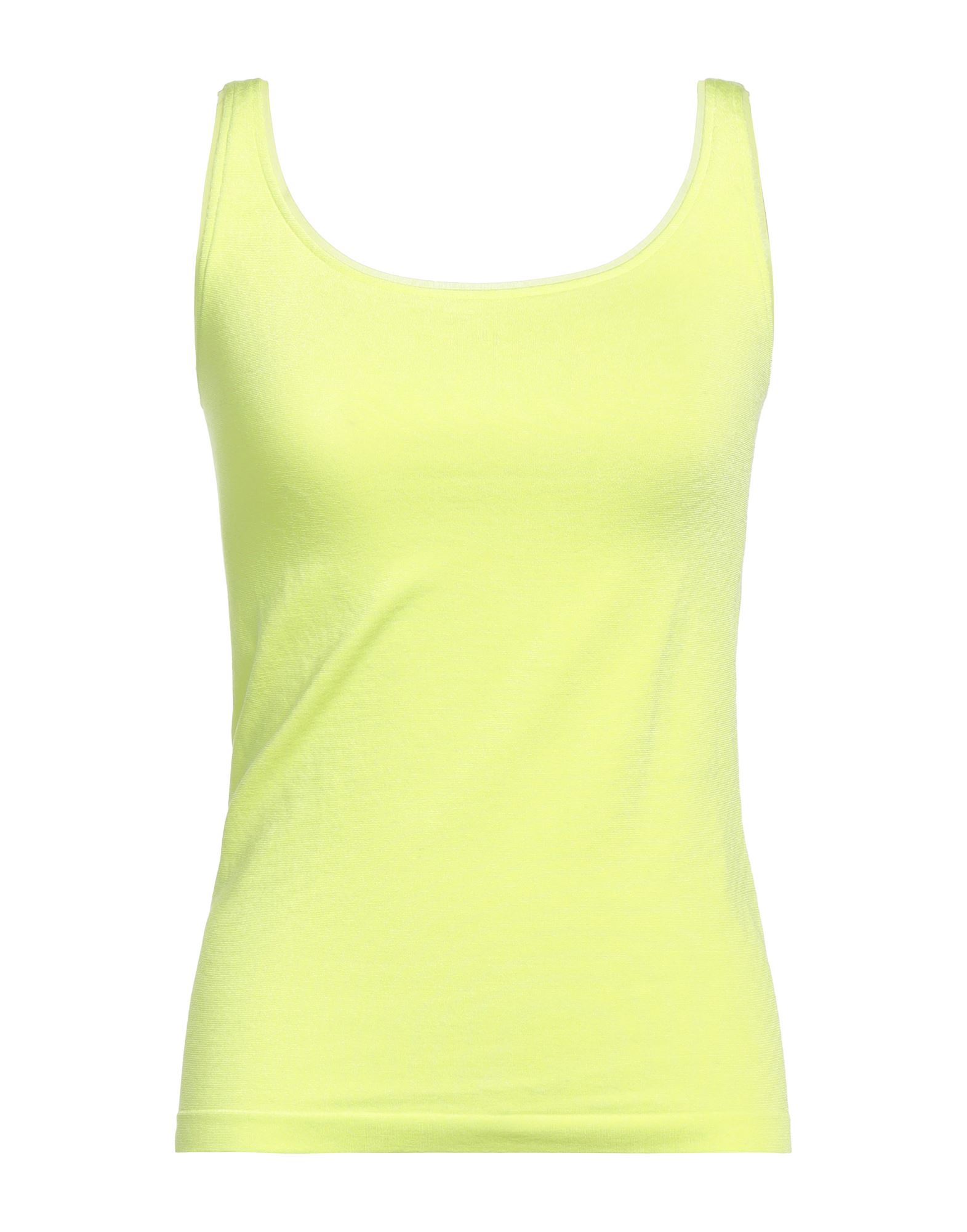 Wolford Tank Tops In Green
