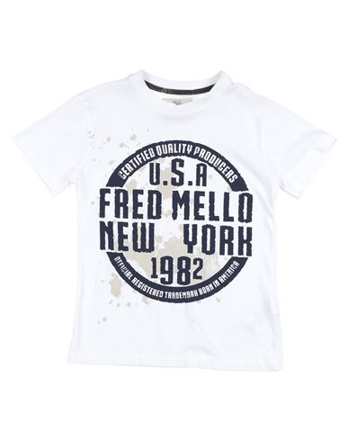 Футболка FRED MELLO