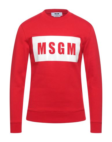 фото Толстовка msgm