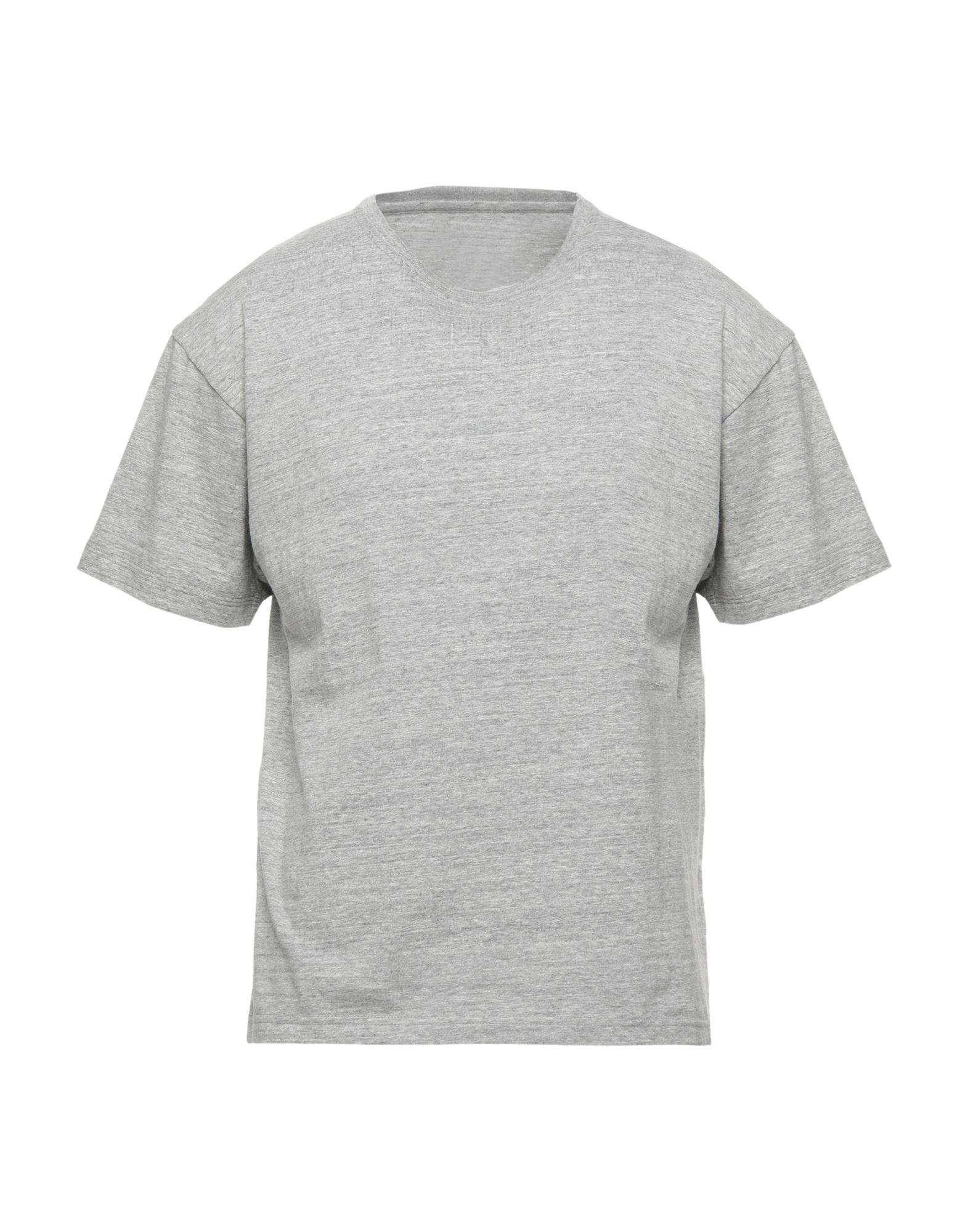 Bottega Veneta T-shirts In Grey
