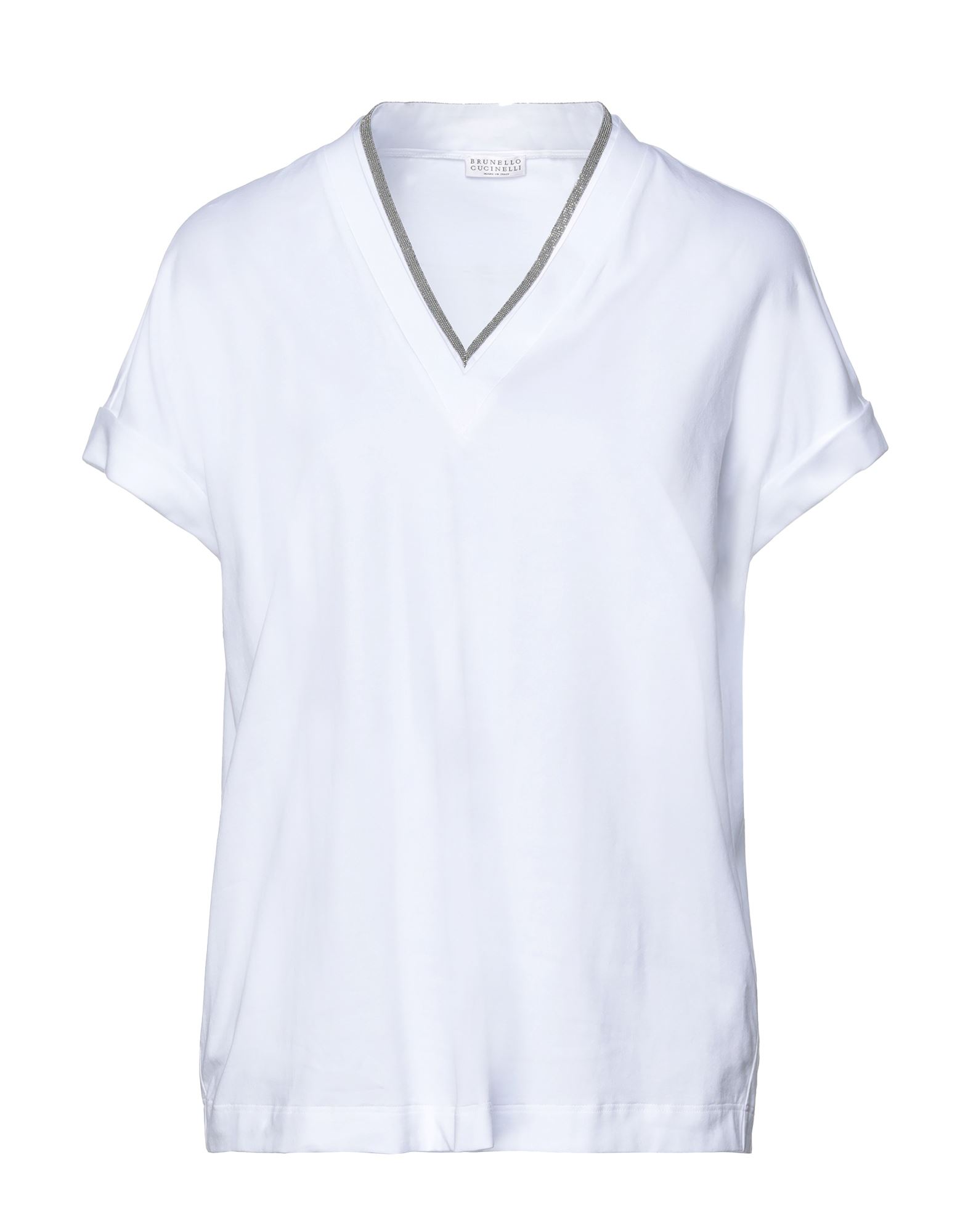 BRUNELLO CUCINELLI BRUNELLO CUCINELLI ΜΠΛΟΥΖΑΚΙΑ T-shirt