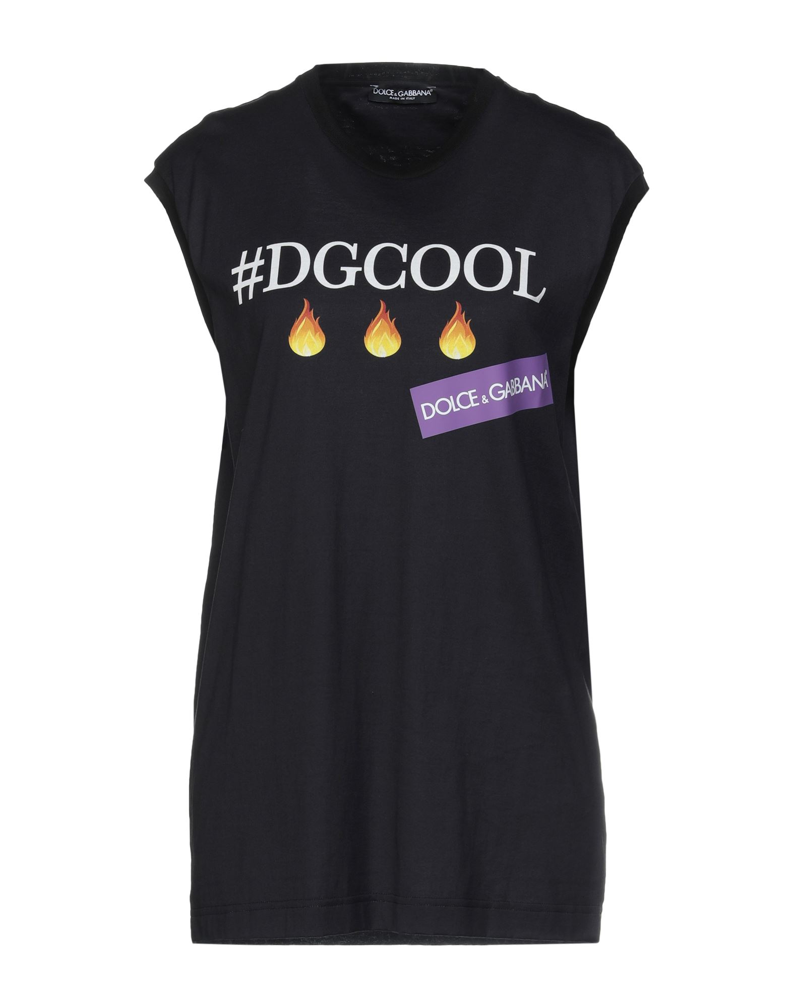 DOLCE&GABBANA DOLCE&GABBANA ΜΠΛΟΥΖΑΚΙΑ T-shirt