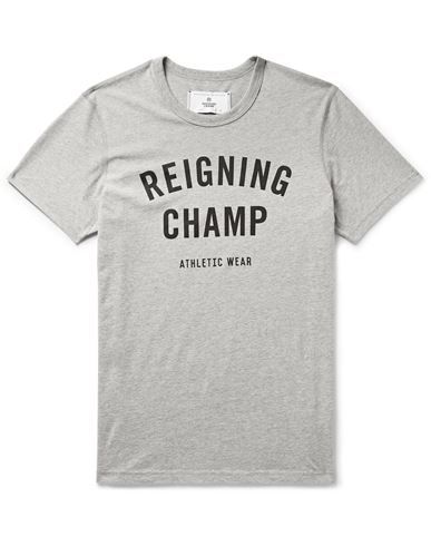 Футболка REIGNING CHAMP 