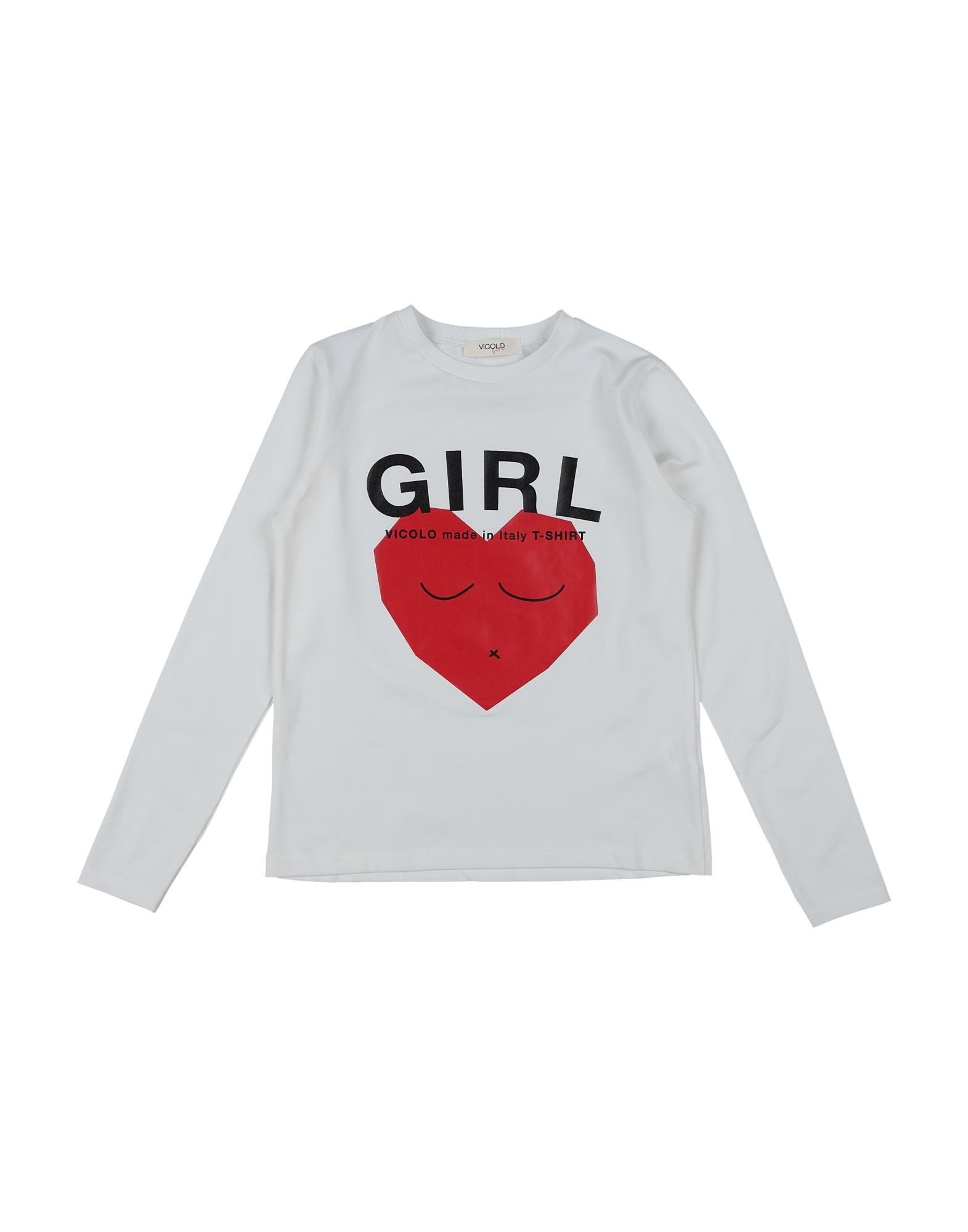  Vicolo - Tops - T-shirts - On Yoox.com 
