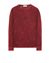 1 of 4 - Long sleeve t-shirt Man 20245 OFF-DYE OVD TREATMENT_COMFORTABLE FIT Front STONE ISLAND