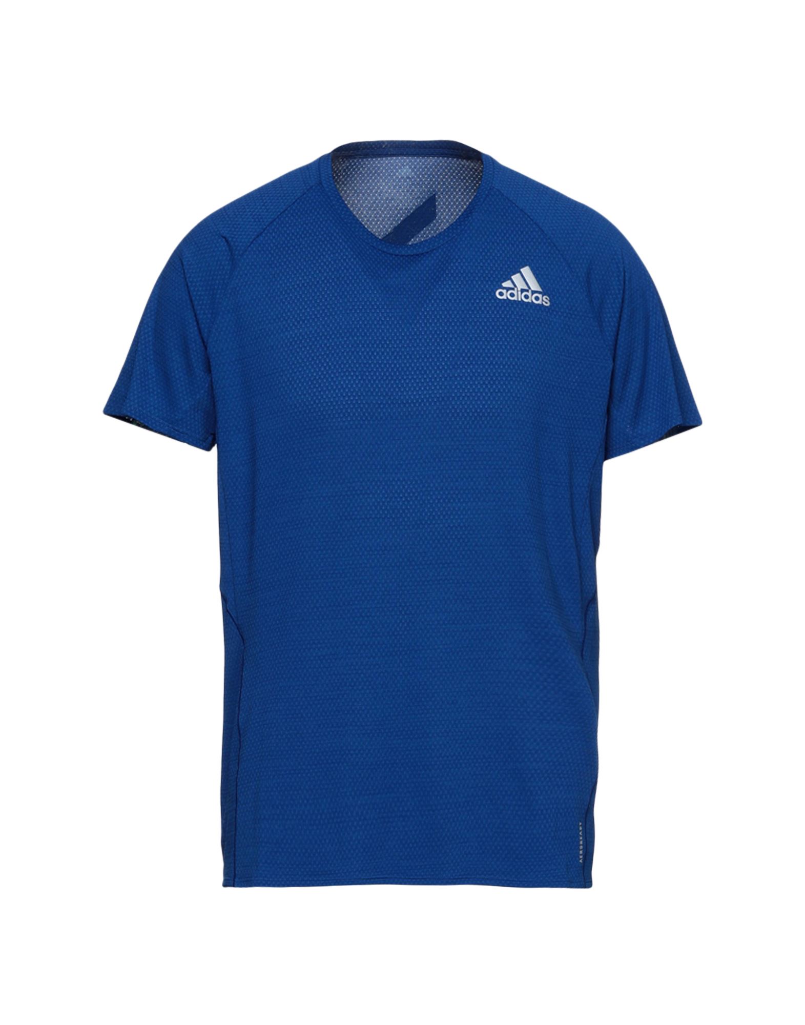 Adidas Originals Tshirts In Bright Blue ModeSens