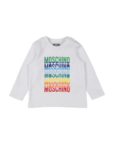 фото Футболка moschino baby