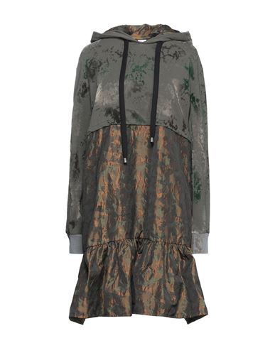 Короткое платье I'M ISOLA MARRAS 