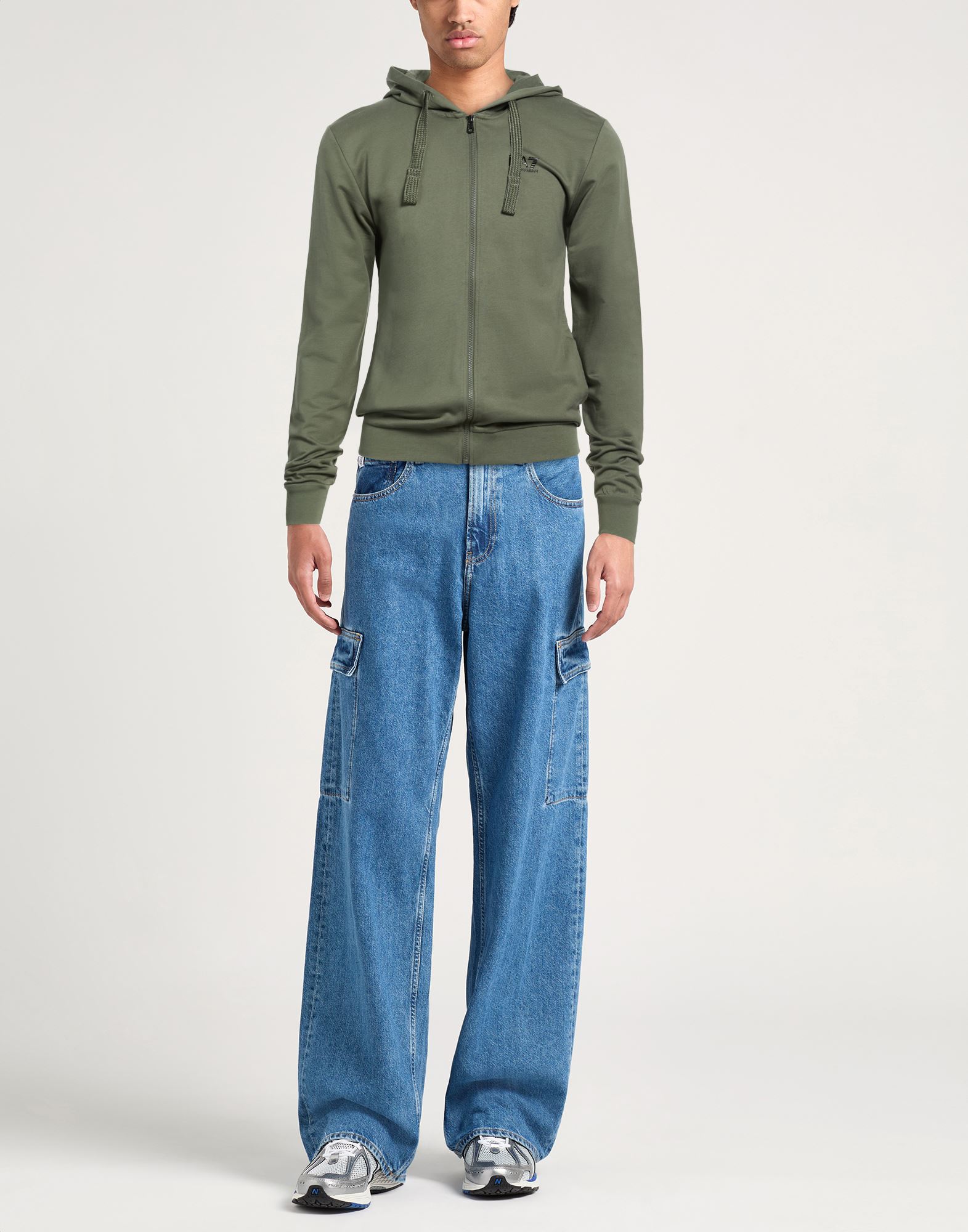  Ea7 - Tops - Sweatshirts - On Yoox.com 