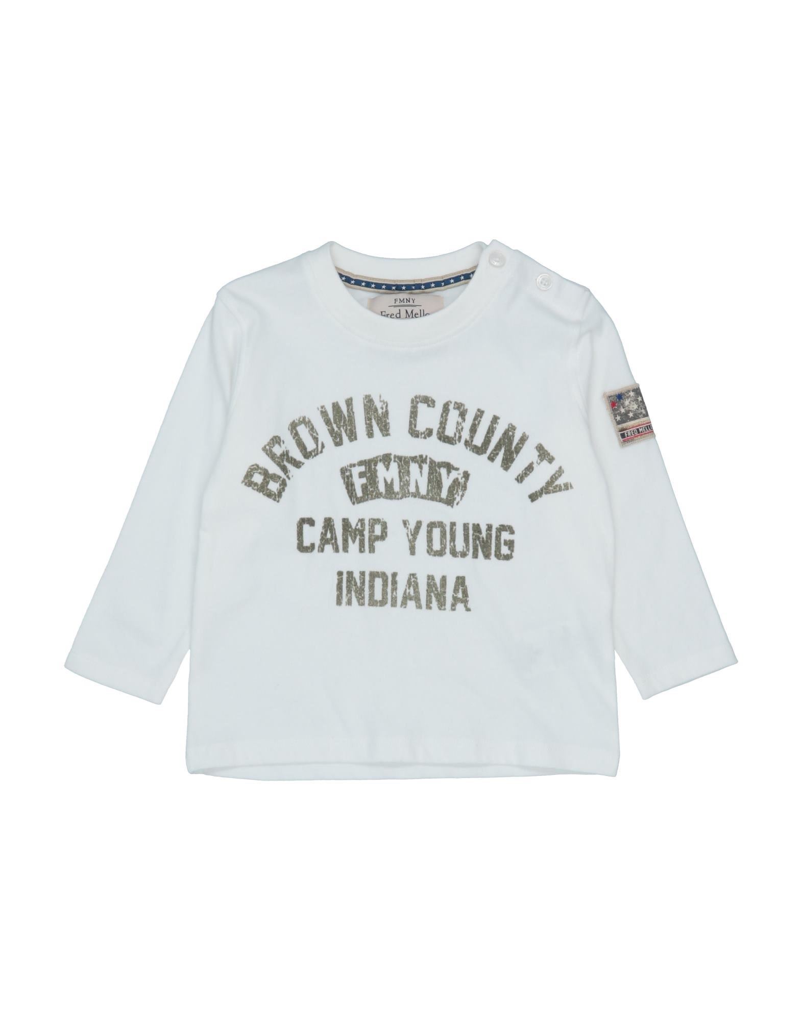  Fred Mello - Tops - T-shirts - On Yoox.com 
