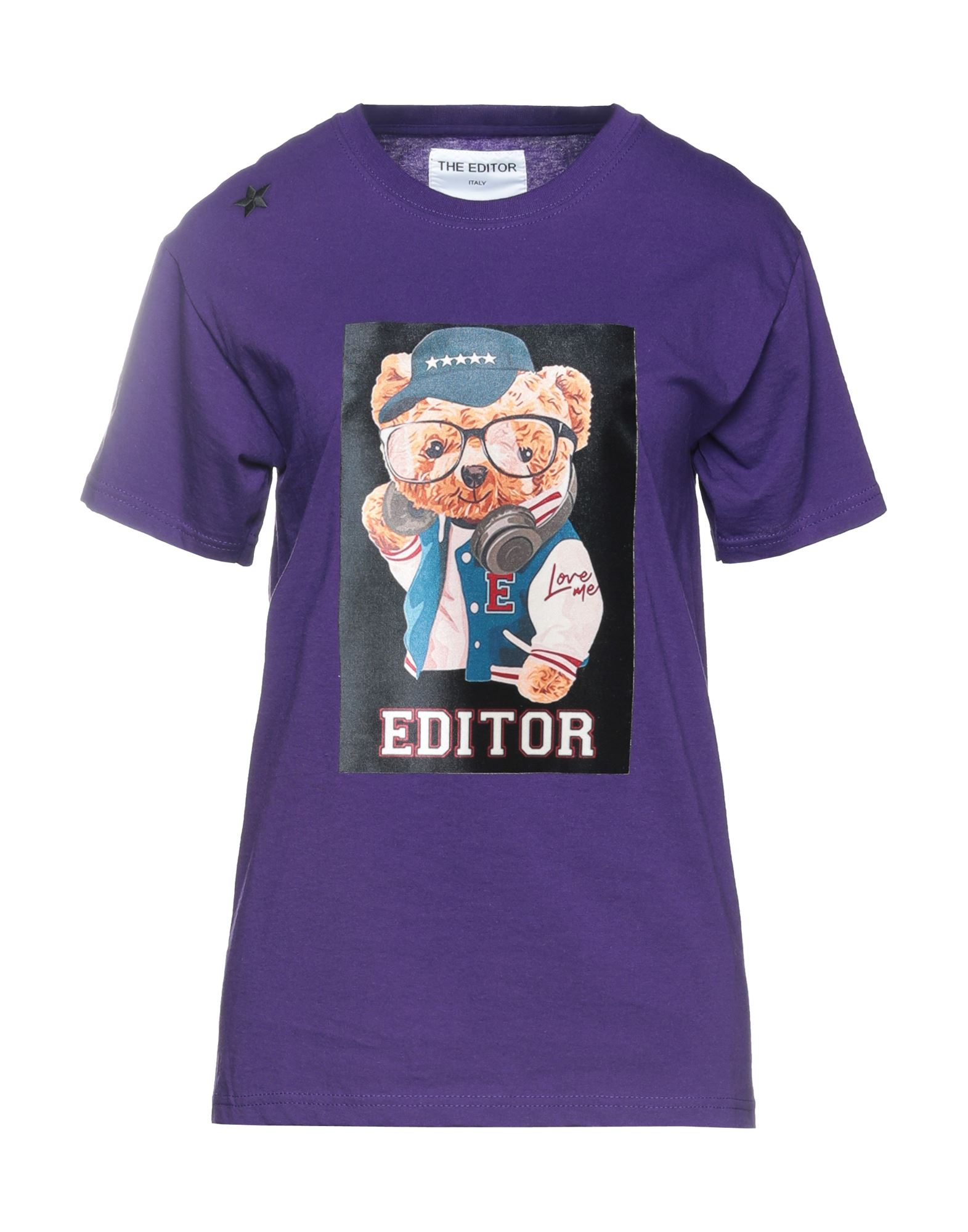 T editor