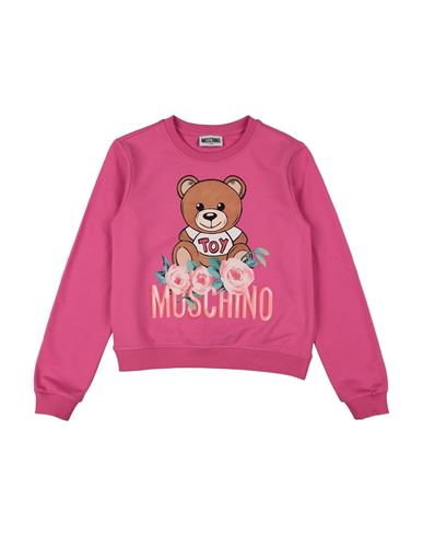 фото Толстовка moschino teen