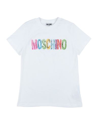 фото Футболка moschino teen