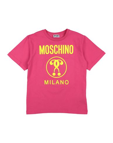 фото Футболка moschino teen