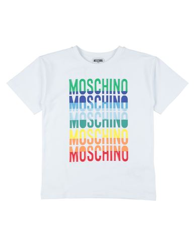 фото Футболка moschino teen