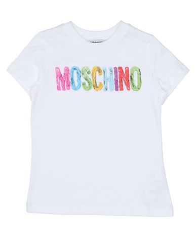 фото Футболка moschino kid